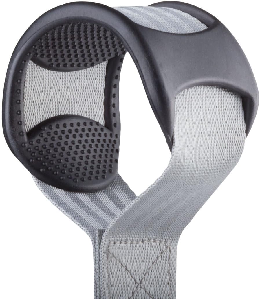 Rolko Aufrichtgriff - Griff mit Schnalle und rutschsicherer Hängeschlaufe, Gurtbreite: 30 mm