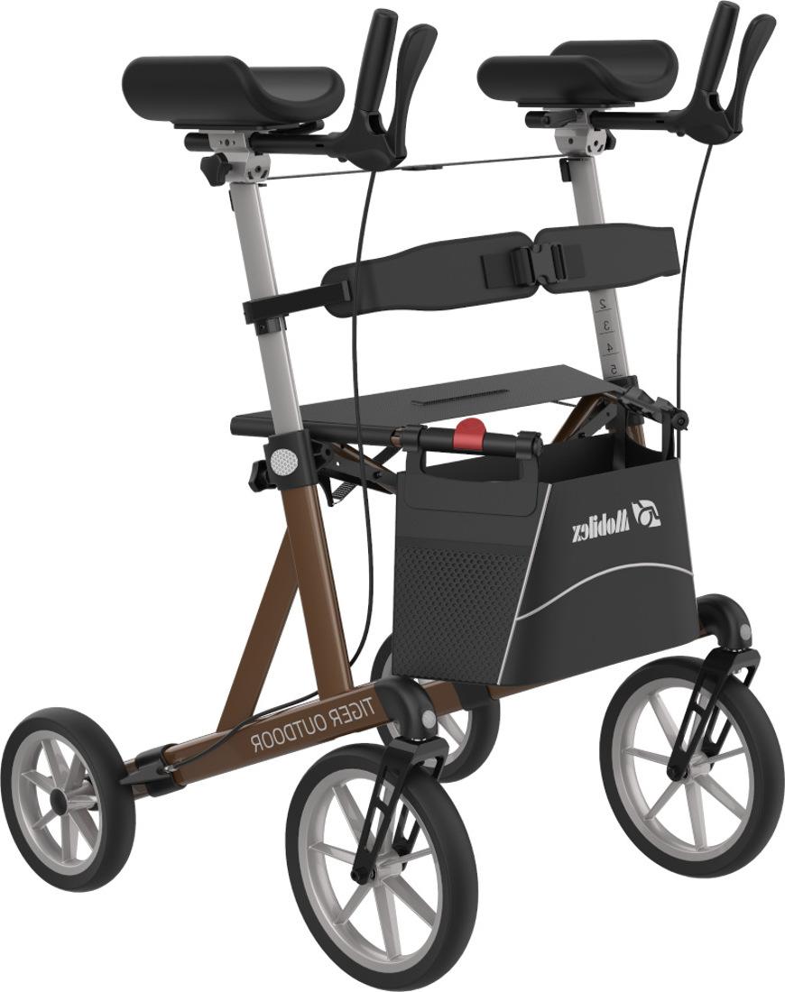 Mobilex Arthritis Rollator Tiger Outdoor