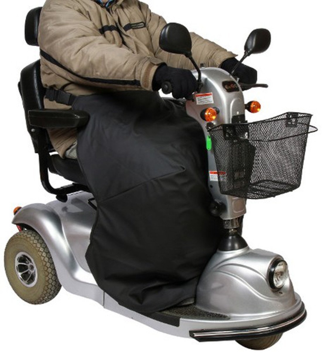 Thermo-Kniedecke Mobilex für Rollstuhl- und Scooterfahrer