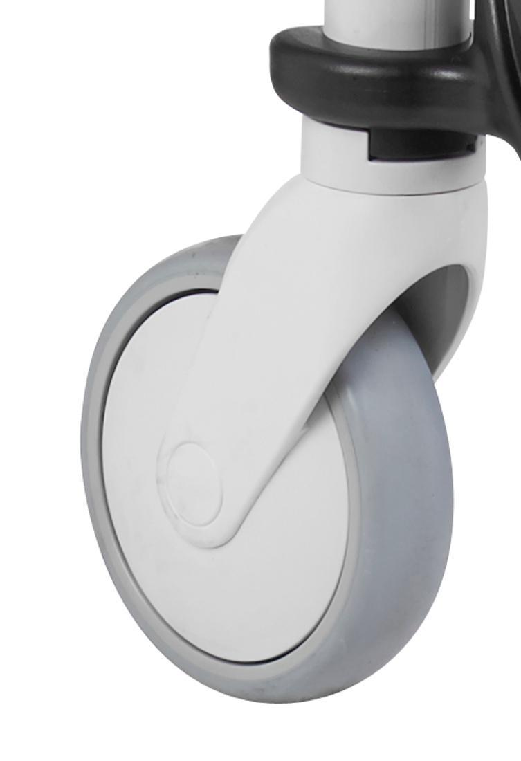 Rebotec Dusch-Toilettenrollstuhl Venedig