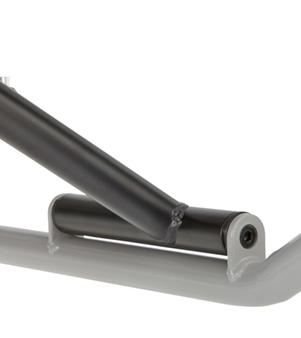 Standardrollstuhl mit Trommelbremse Bischoff & Bischoff S-Eco 300 TB