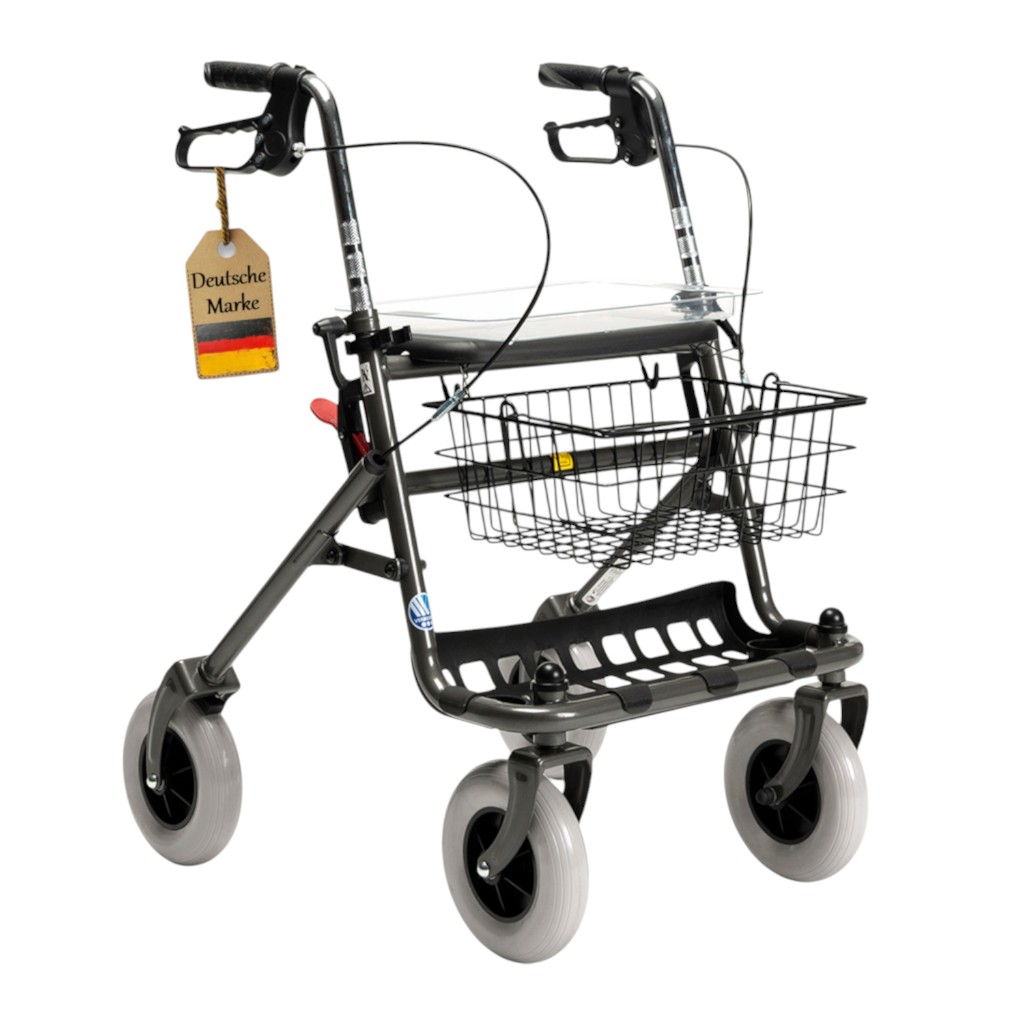 Standard Rollator Vermeiren 286i Carbon