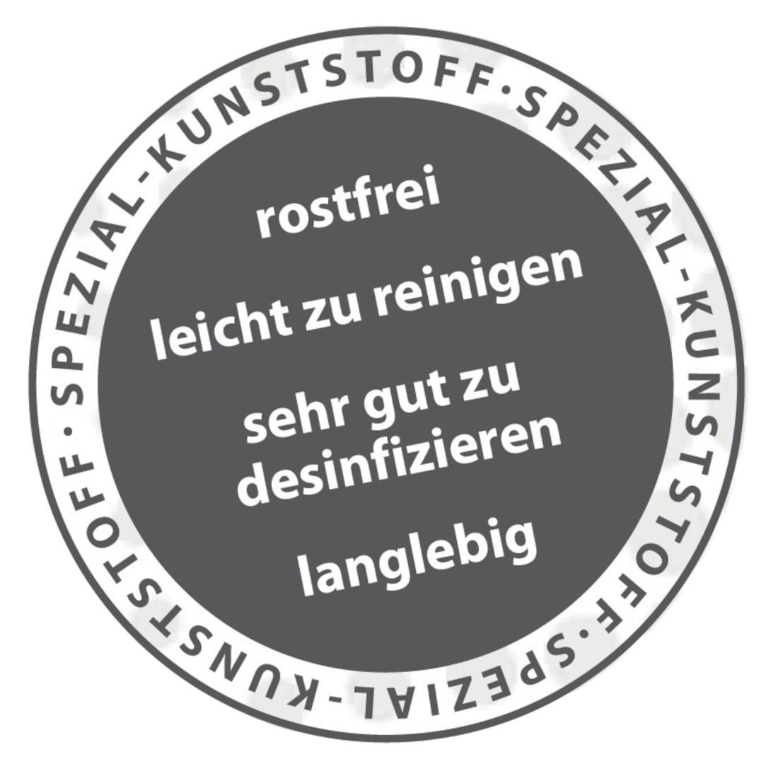 Rebotec Dusch-Toilettenrollstuhl Venedig