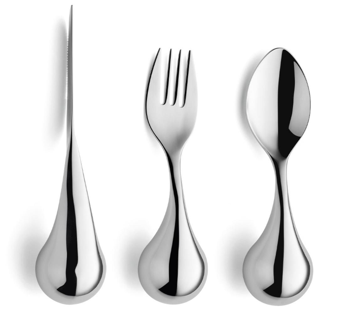 Amefa Integrale Besteck Seniorenbesteck Gabel, Löffel, Messer Parkinsonbesteck Amefa Integrale Besteck Seniorenbesteck Gabel, Löffel, Messer Parkinsonbesteck