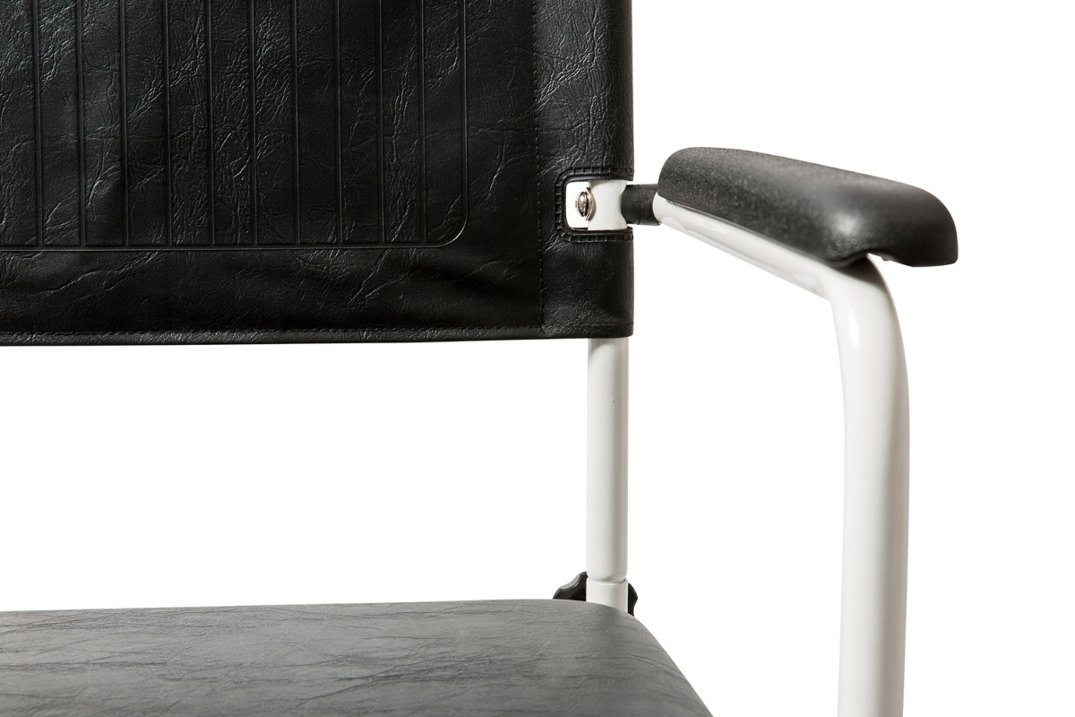 Careline Toilettenrollstuhl 52858