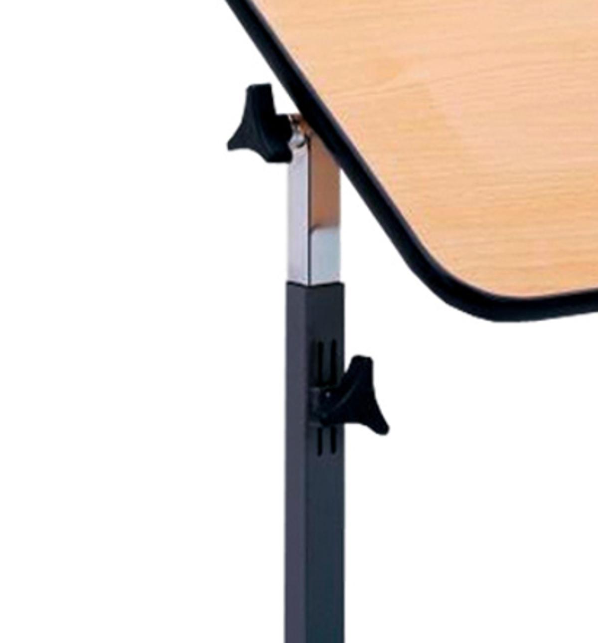 Careline Nova Betttisch Grau Careline Nova Betttisch Grau