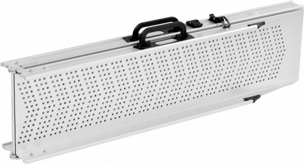 Mobilex Teleskoprampe TM Aluminium