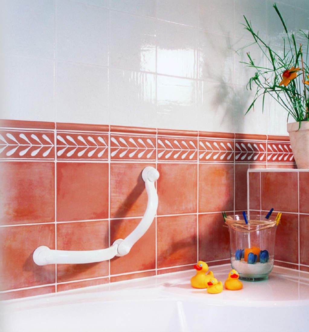 Rebotec Cascade Haltegriff für die Wand, erweiterbar