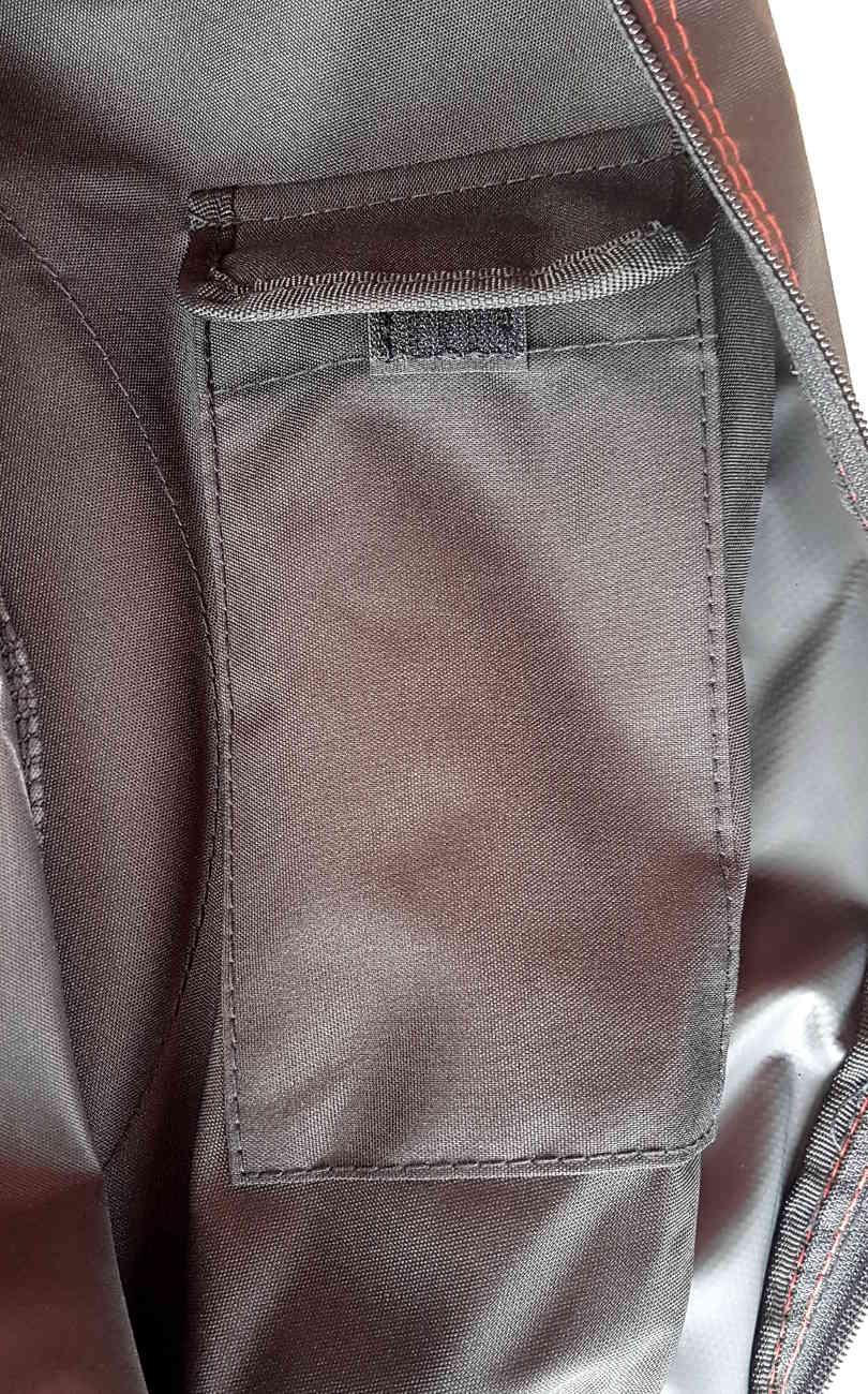 Mobilex Tasche für 2 Rollstuhlräder
