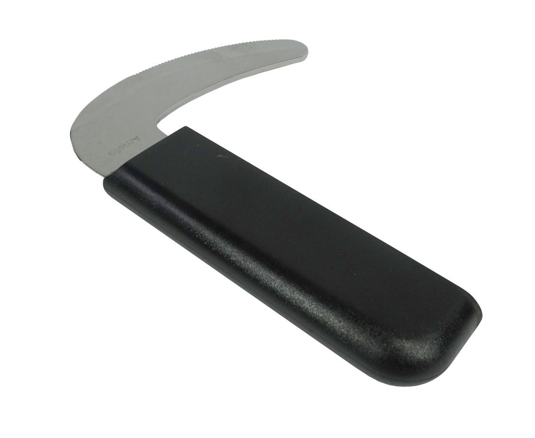 Amefa_Messer_Gebogen-4-jpg Amefa Löffel und Gabel Messer Set für Senioren - Art:  Gebogen für Rechtshänder