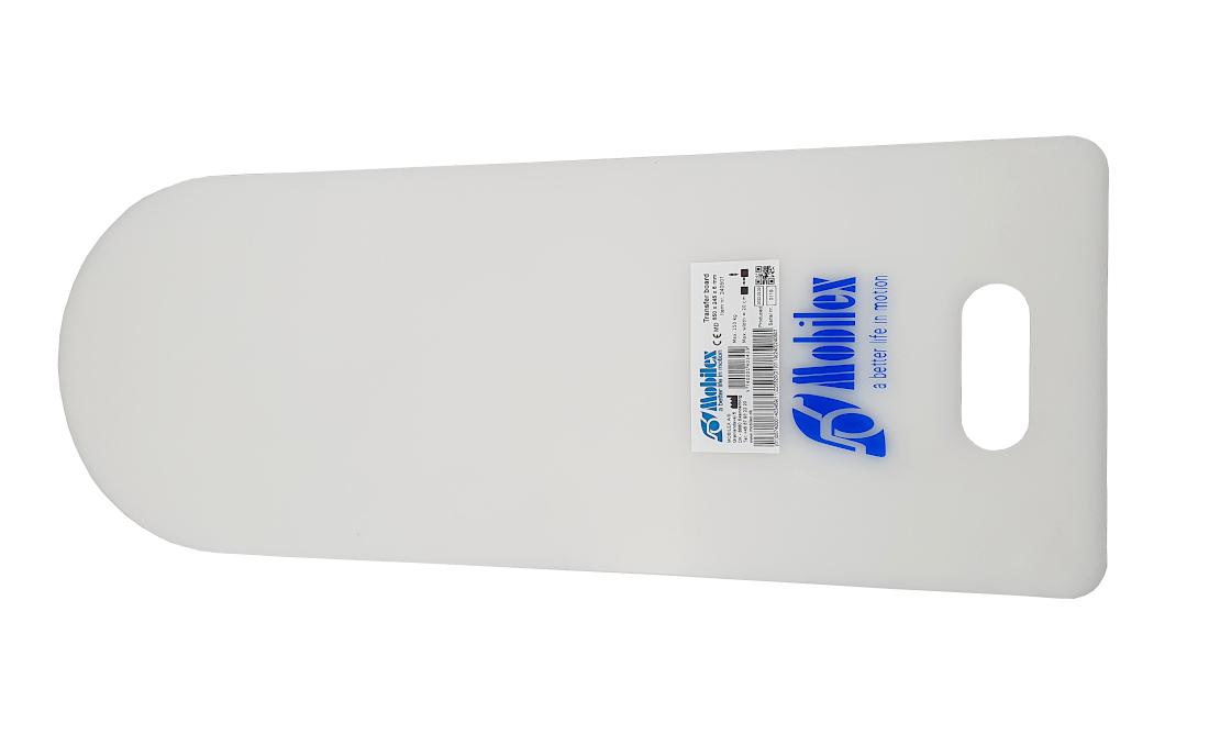 Mobilex Transferbrett, Rutschbrett für Rollstuhlfahrer