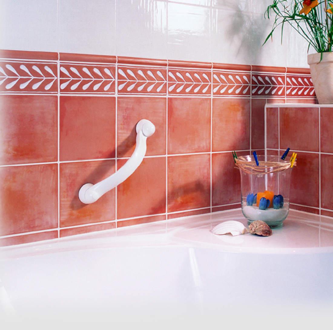 Rebotec Cascade Haltegriff für die Wand, erweiterbar