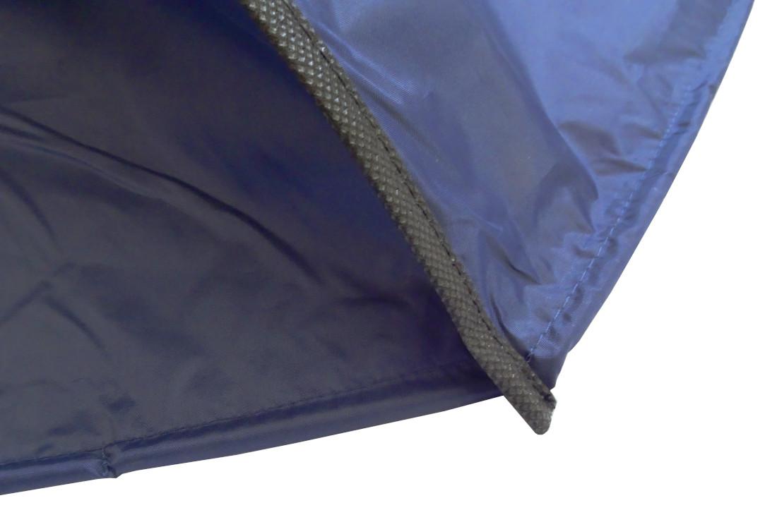 Rollatorschutzhülle mit Bleiband Rehaforum