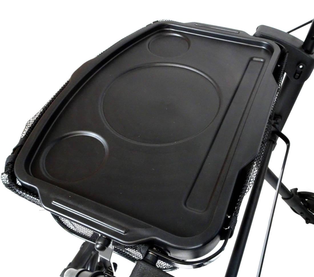 Wohnungsrollator Rehaforum Actimo Home Rot