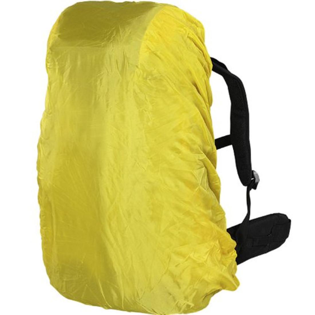 Royalbeach Regenhülle für Rucksack 30 - 50 L