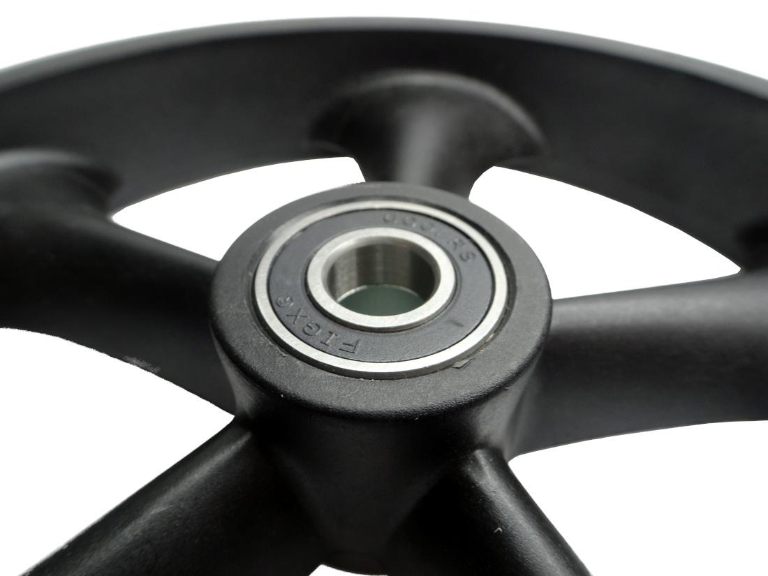 Mobilex Ersatzrad für Rollatoren