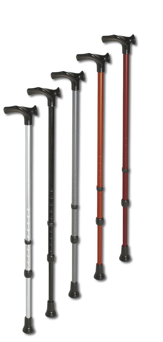 Rebotec Gehstock anatomisch Handy