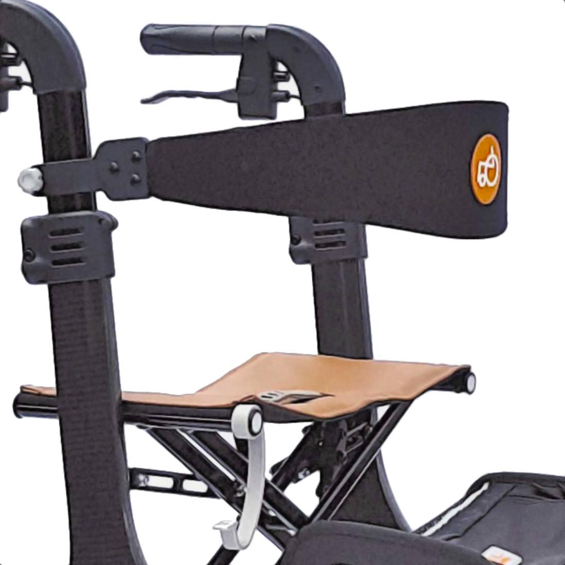 UHC Leichtgewichtrollator Carbon F1