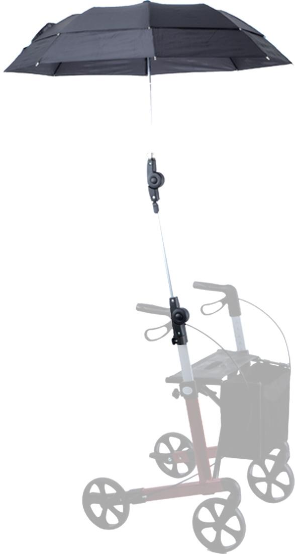 Schirm für Rollator Mobilex Leopard, Gepard, Buffalo