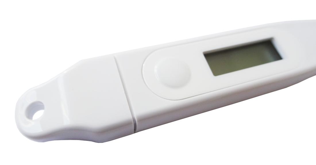 Veterinärthermometer für Kleintiere SC 312