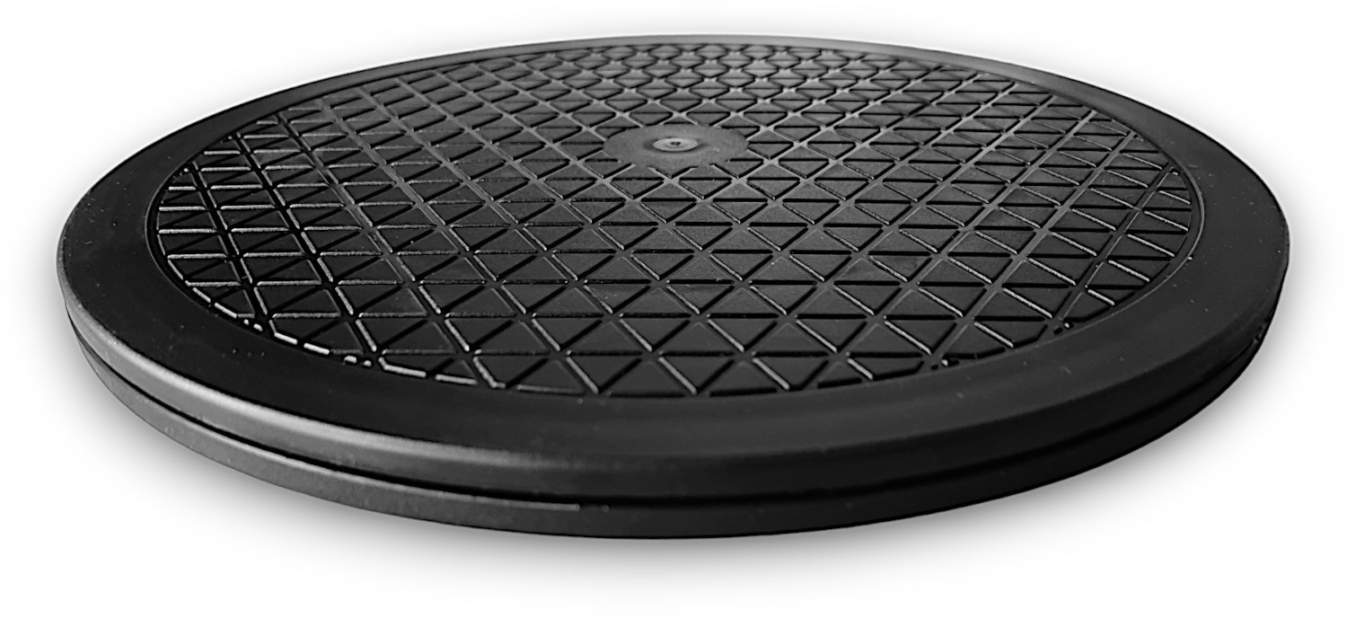 Drehteller MPB Geridreh 40 cm, Drehscheibe zur Umsetzhilfe bis 120kg