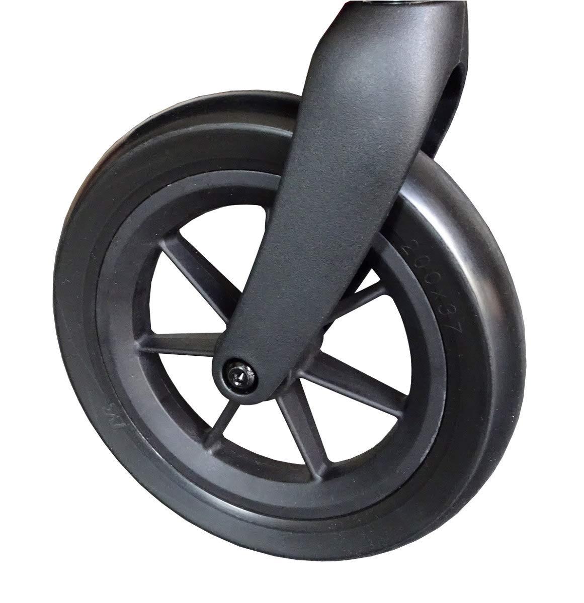Mobilex Rollator Gepard mit Softrädern