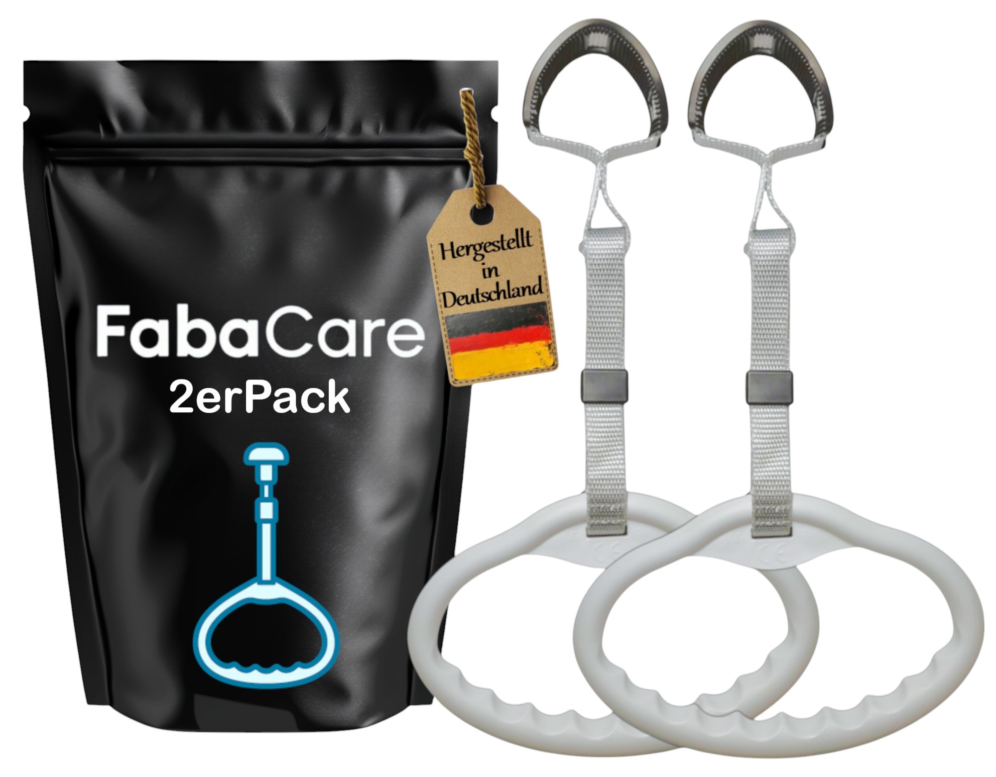 Griff für Bettgalgen Swing 2erPack (Doppelpack)
