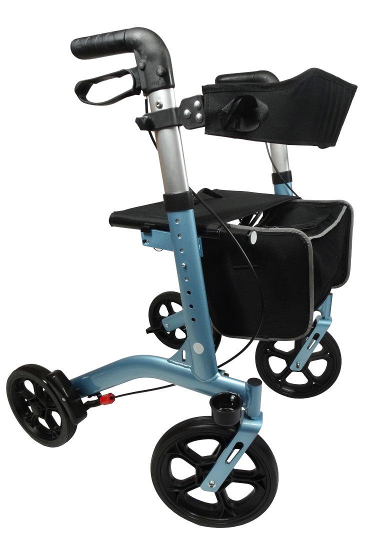 Leichtgewichtrollator UHC Staar Pacific-Blau