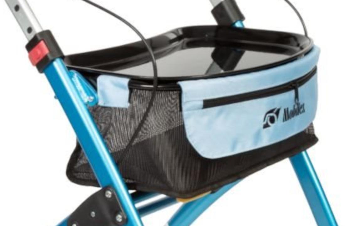 Tablett für Rollator Jaguar