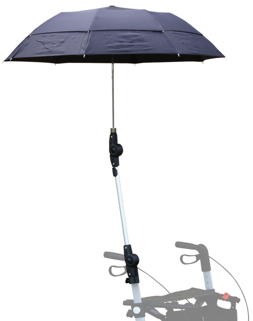 Schirm für Rollator Mobilex Leopard, Gepard, Buffalo