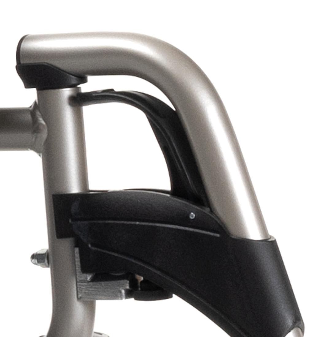 XL Rollstuhl Vermeiren V300 XL, Schwerlastrollstuhl faltbar