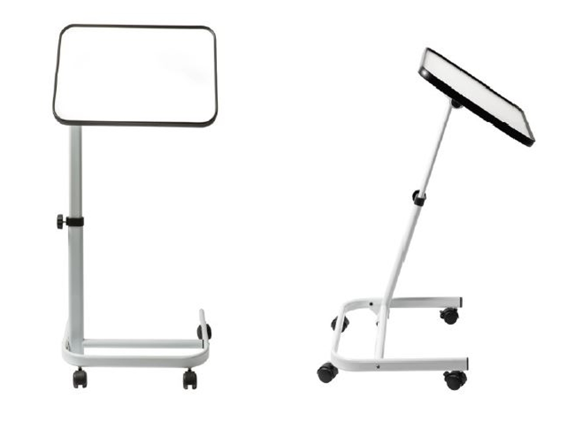 ID_15688_orig-jpg Careline Beistelltisch Luxus, stufenlos höhenverstellbar