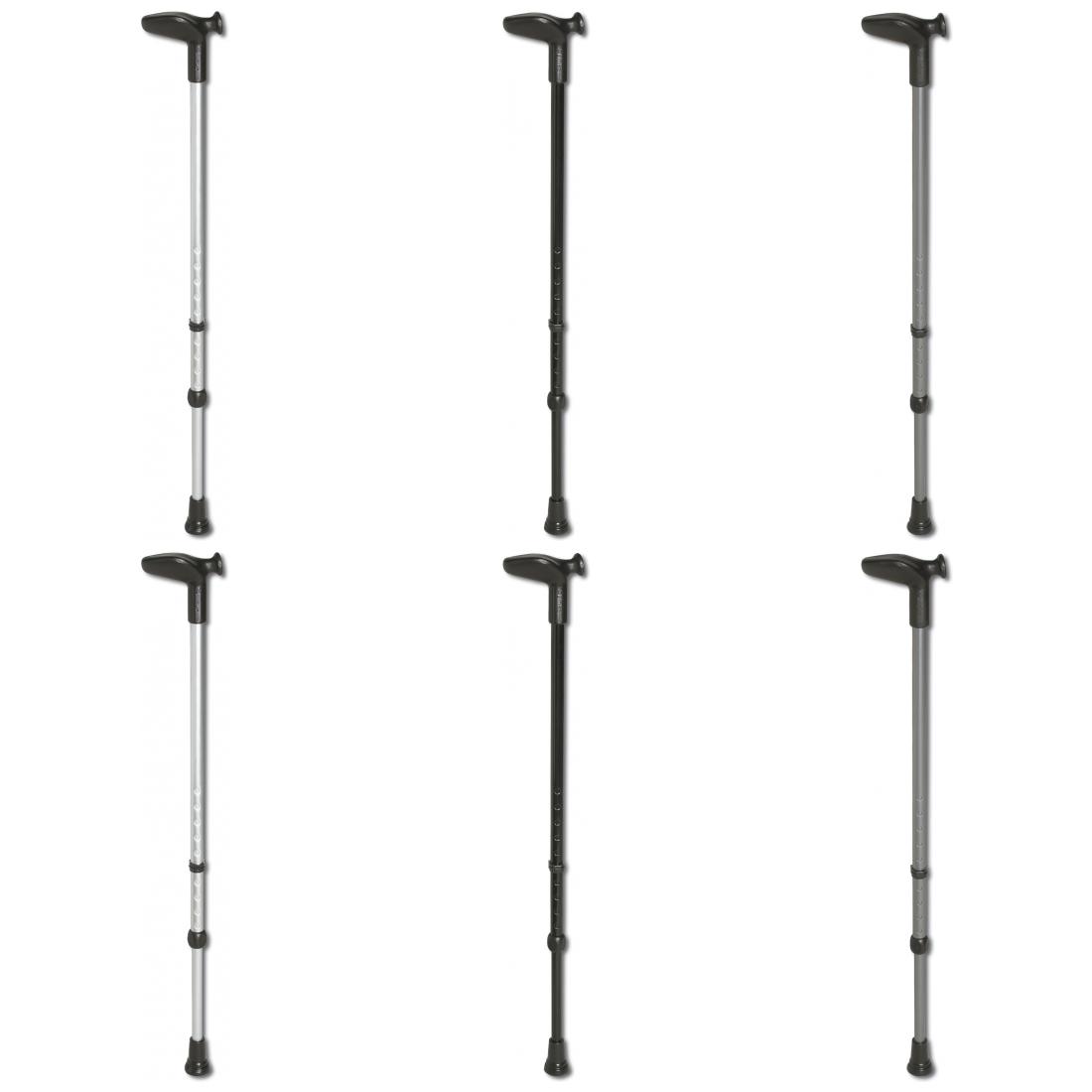 Rebotec Gehstock anatomisch Anatom