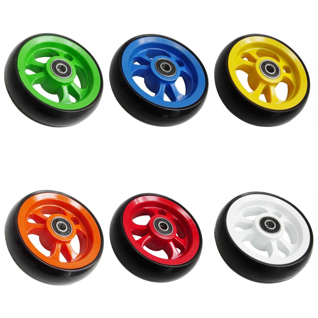 Mobilex 4 Zoll Rollstuhl-Lenkrad