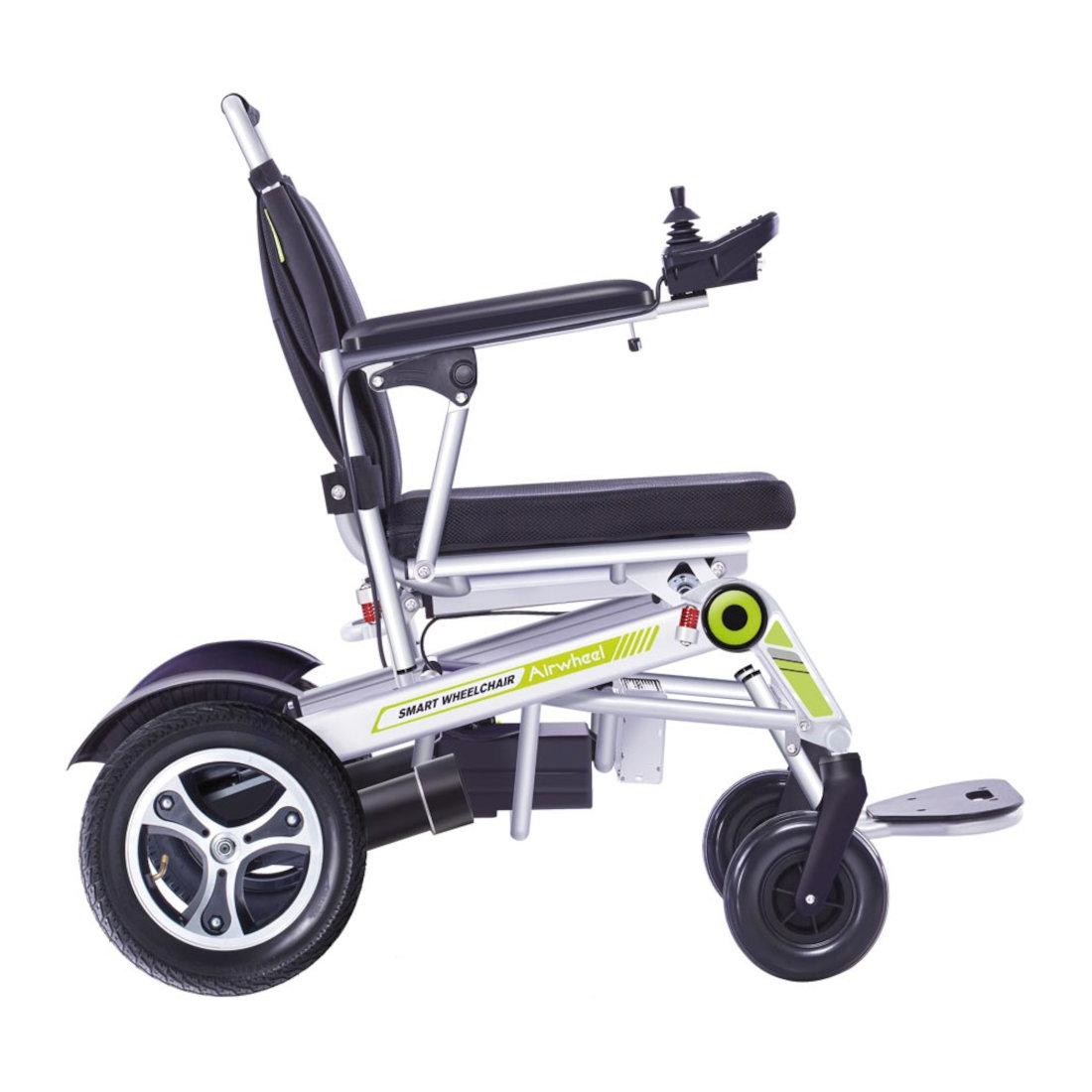 Reise-Elektro-Rollstuhl UHC H3T Smarty, faltbar