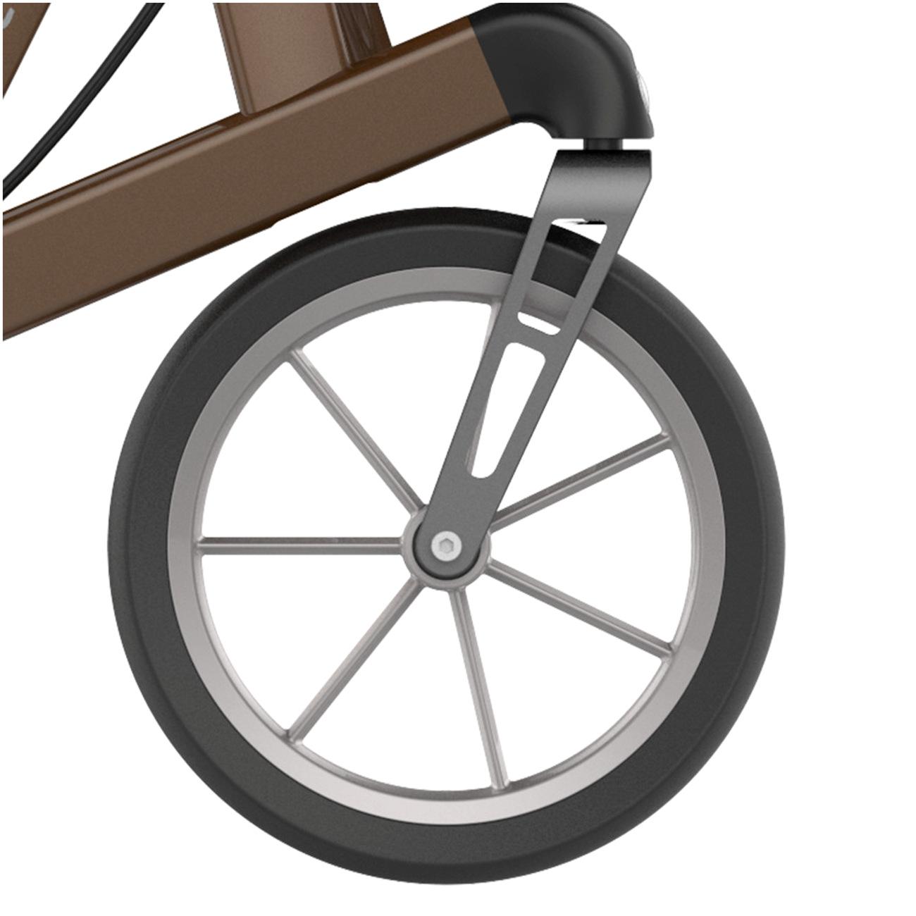 Mobilex Arthritis Rollator Tiger Outdoor