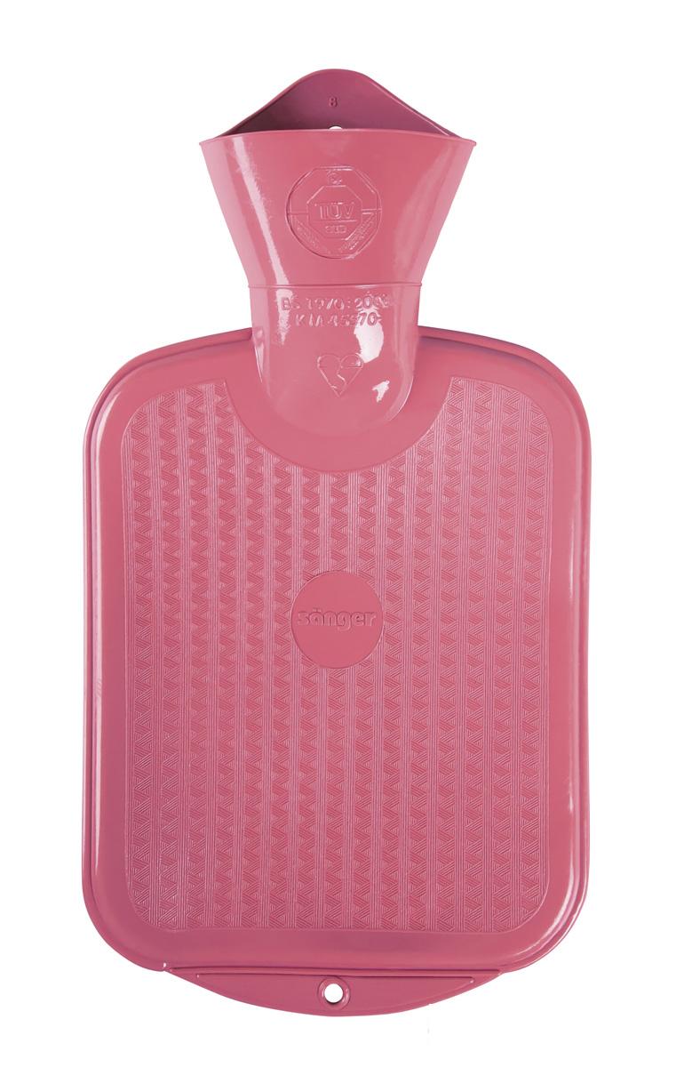 Wärmflasche Sänger 0,8 Liter Wärmflasche Sänger 0,8 Liter Rose