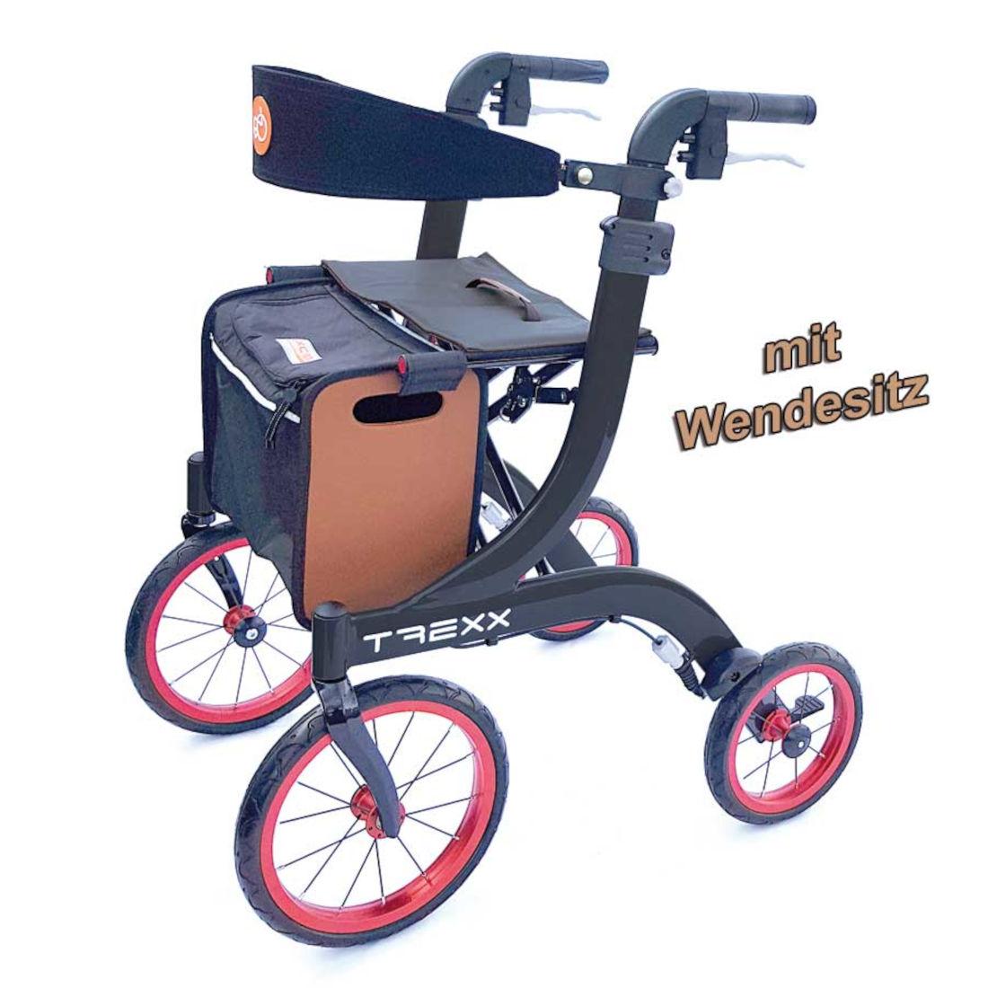 Outdoor Rollator UHC T-REXX