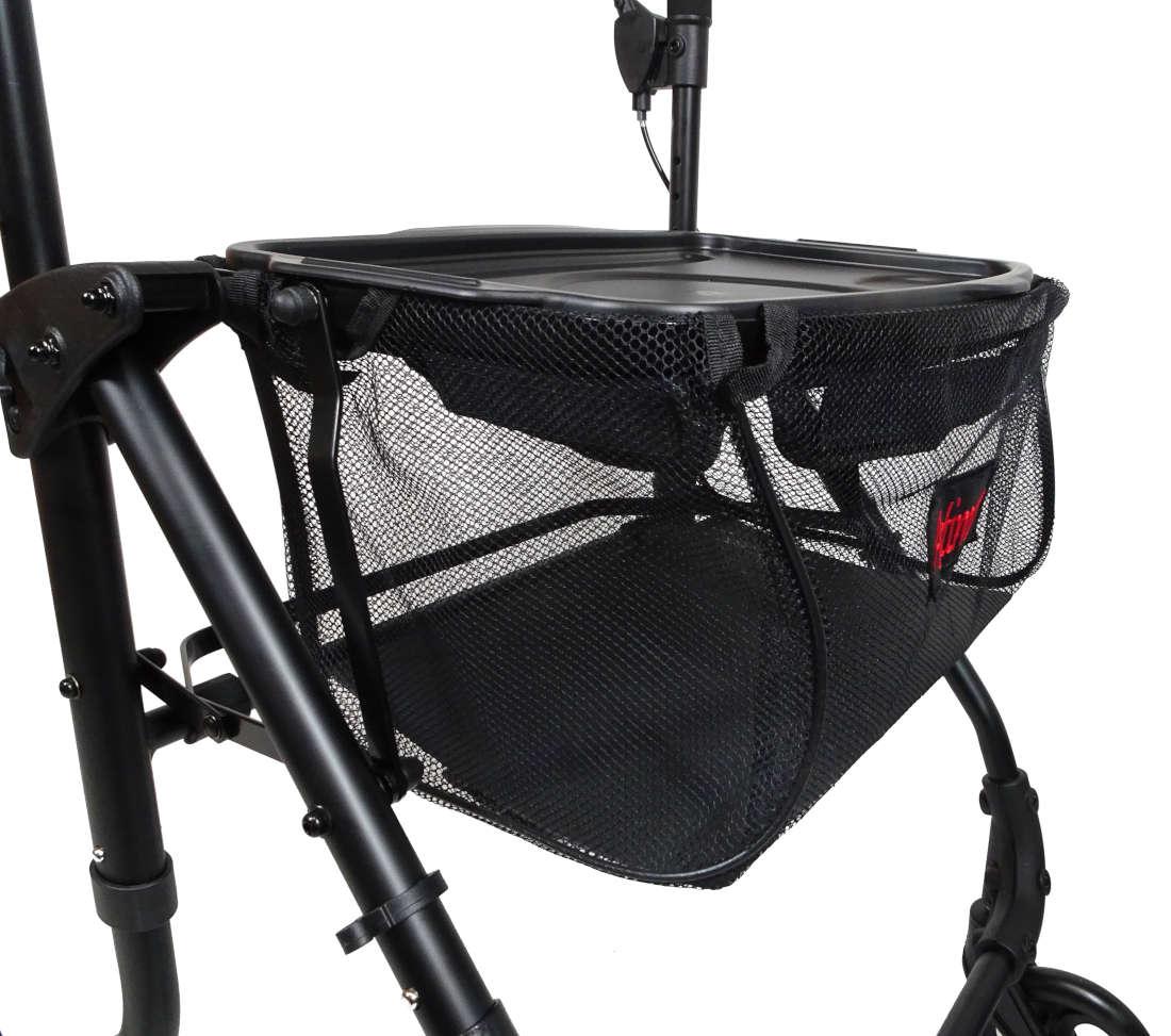 Wohnungsrollator Rehaforum Actimo Home Rot