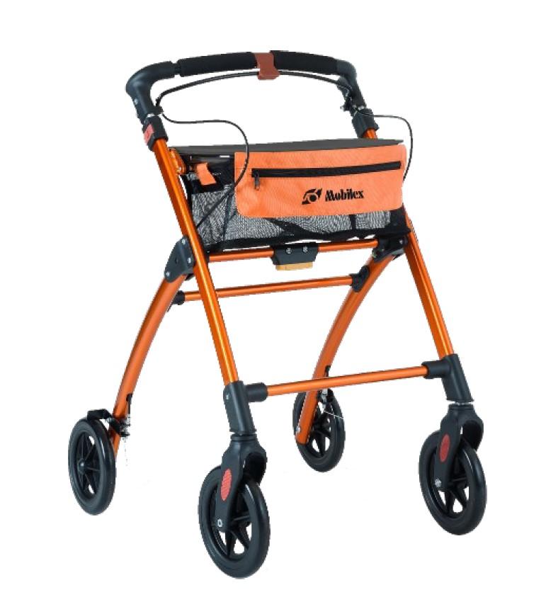 Mobilex Indoor Rollator Jaguar