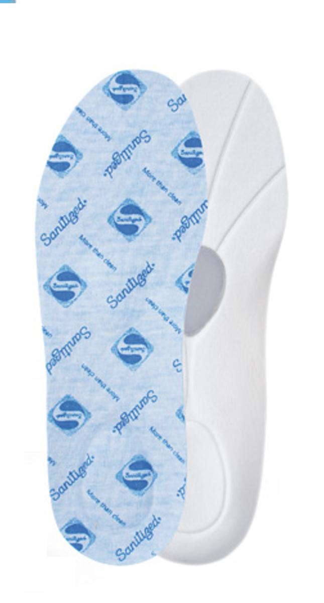 Corbby Sportform Schuheinlage
