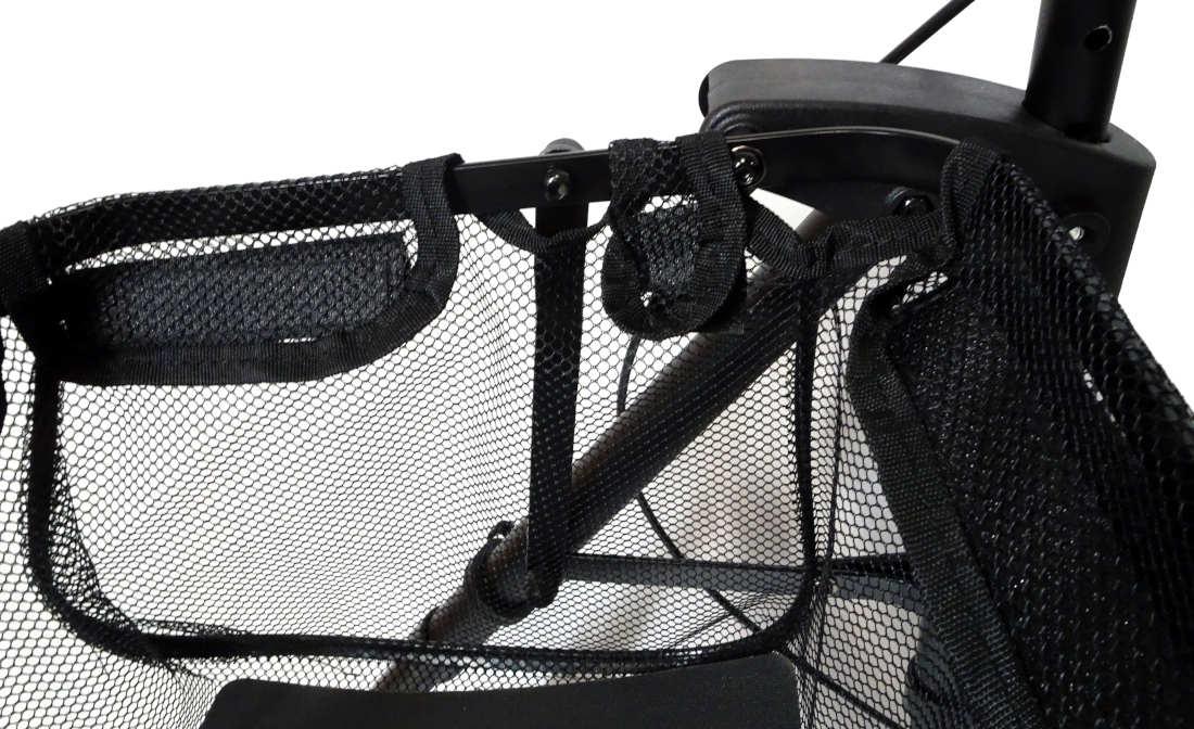 Wohnungsrollator Rehaforum Actimo Home Rot