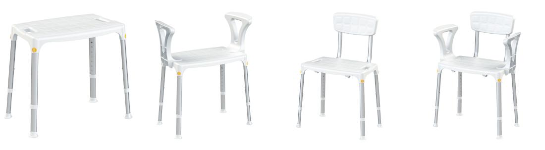 Careline Duschhocker Smart