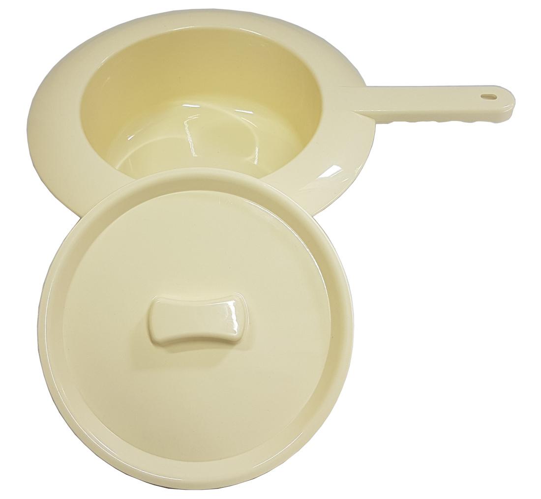 Bettpfanne, Stechbecken, Nachttopf, Männer Urinal, Urinhilfe Urinente Betturinal Bettpfanne, Stechbecken, Nachttopf, Männer Urinal, Urinhilfe Urinente Betturinal