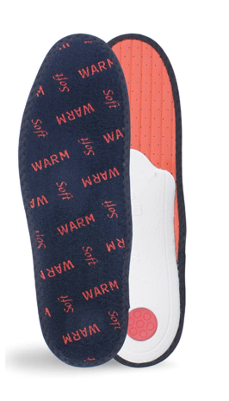 Corbby Schuheinlage Polar Profil 2er Pack