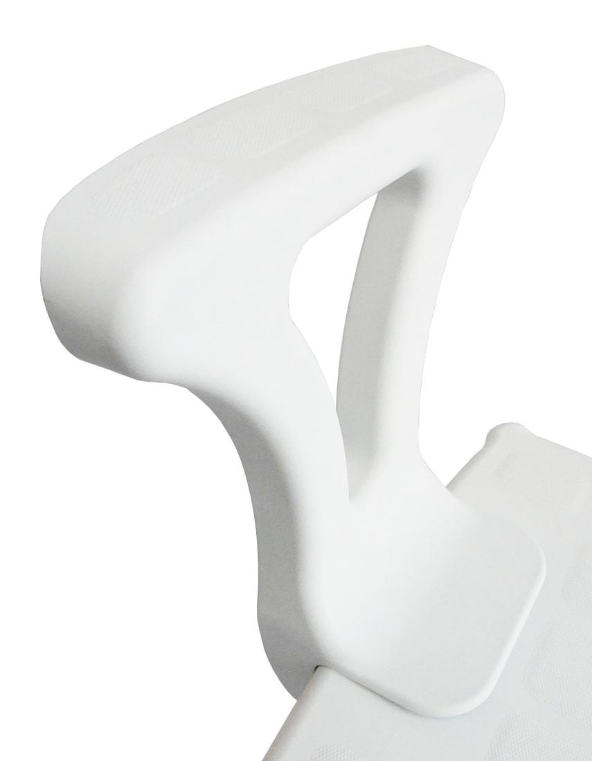 Careline Duschhocker Smart mit Intimausschnitt