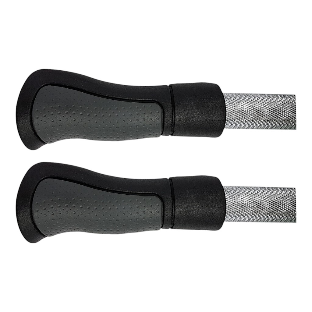 Handgriff Ergonomisch Soft für Rollator, 1 Paar 