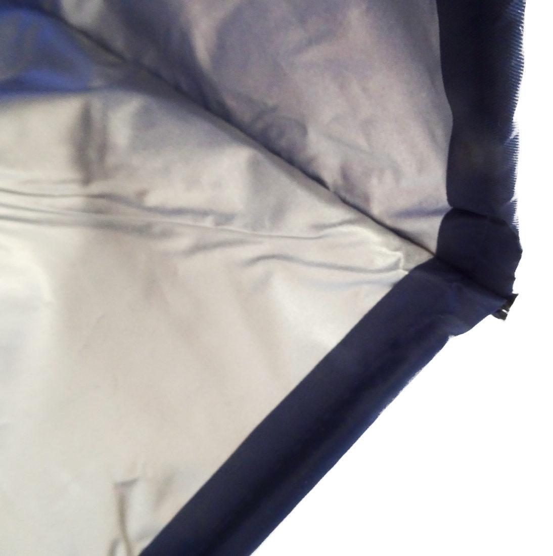 Rollatorschutzhülle mit Bleiband Rehaforum