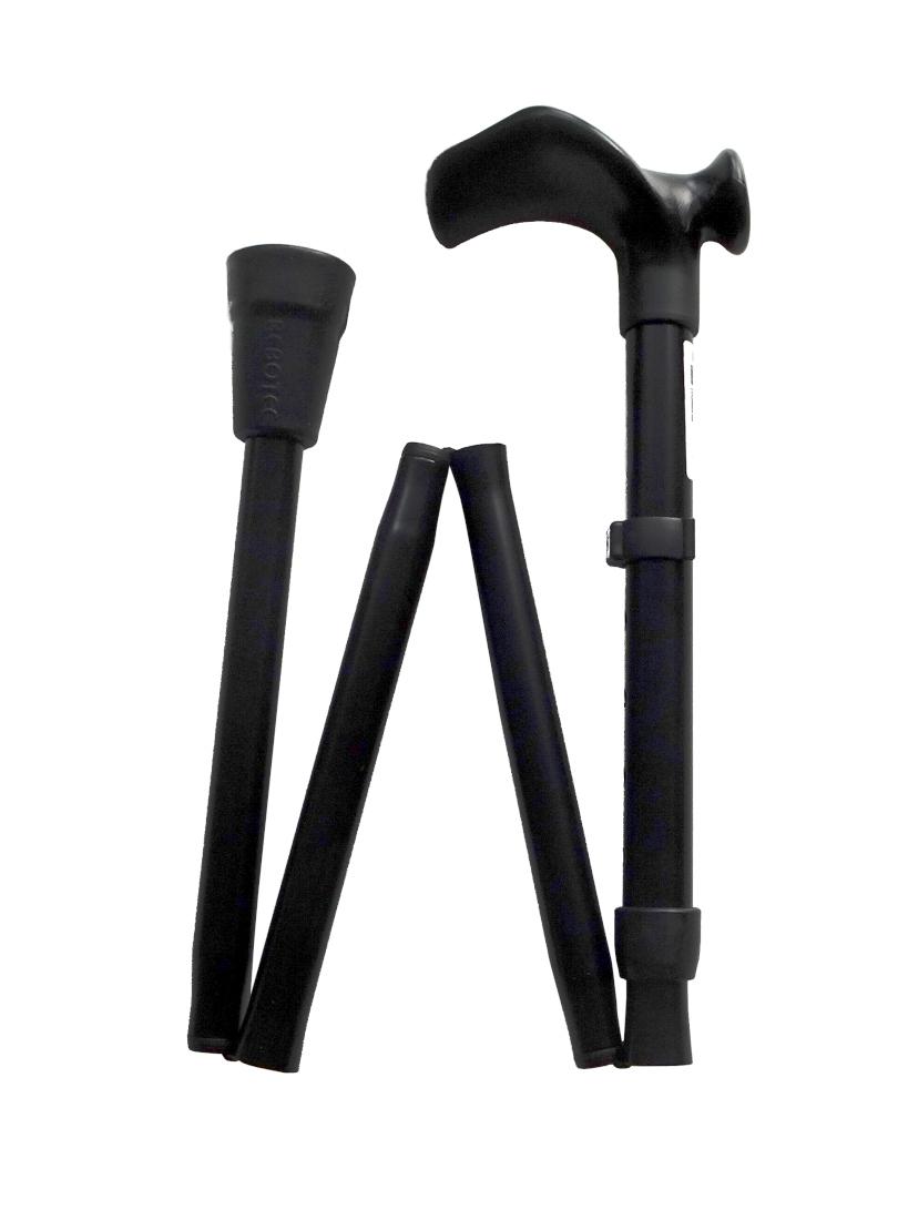 Rebotec Gehstock Handy anatomisch faltbar