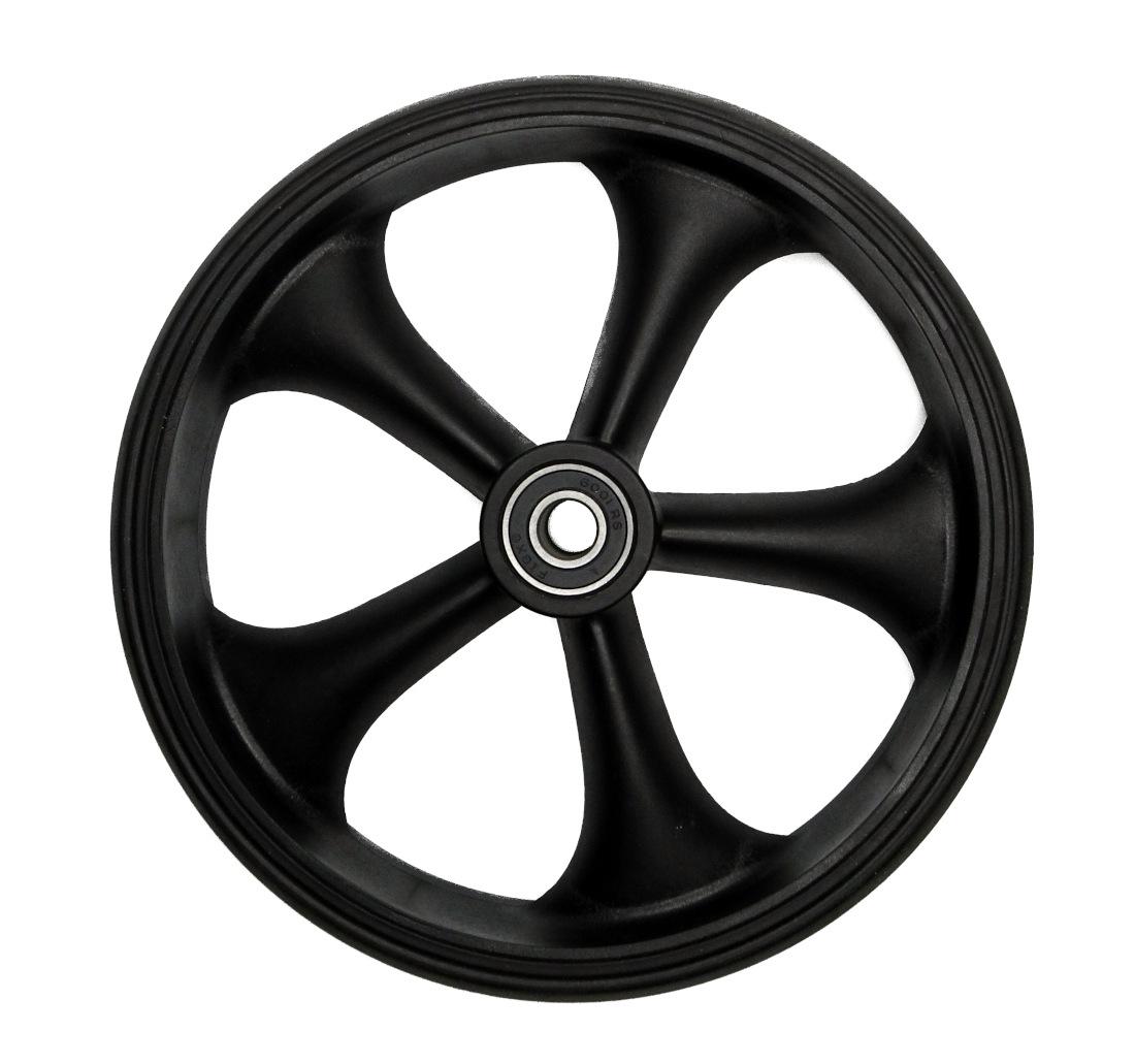 Mobilex Ersatzrad für Rollatoren